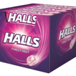 HALLS FOREST FRUIT (20 X 33.5g)