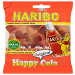 HARIBO HAPPY COLA (24 X 80g) (HALAL)