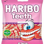 HARIBO TEETH (24 X 80g) (HALAL)