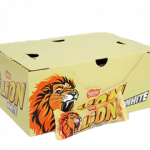LION WHITE (40 X 42G)