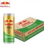 REDBULL APPLE & MUSCAT GRAPE FLAVOUR (24 X 250ML)