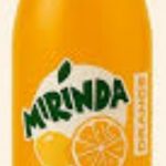 MIRINDA GLASS BOTTLE (24 X 250ML)