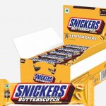 SNICKERS BUTTERSCOTCH 15 X 40G