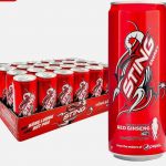STING RED GINSENG (24 X 320ML)