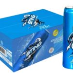 STING BLUE CHARGE (24 X 320ML)